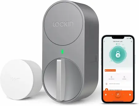 Análisis de Lockin Smart Lock